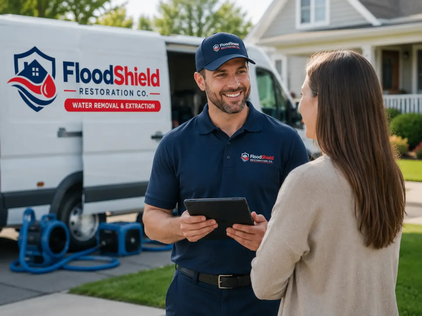 Flood Damage Restoration Kaysville, UT FAQs